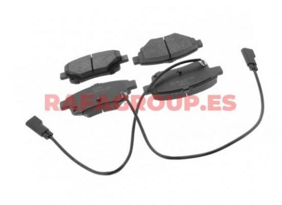 RG6857 - Pastillas de freno